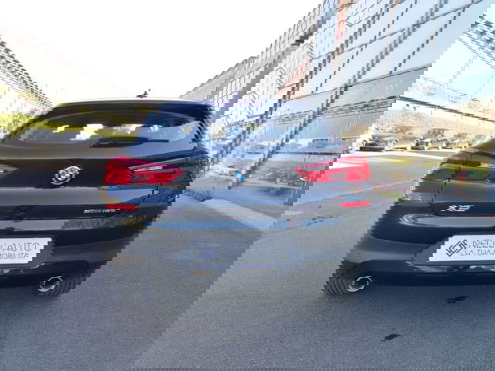 BMW X2 usata a Pisa (6)