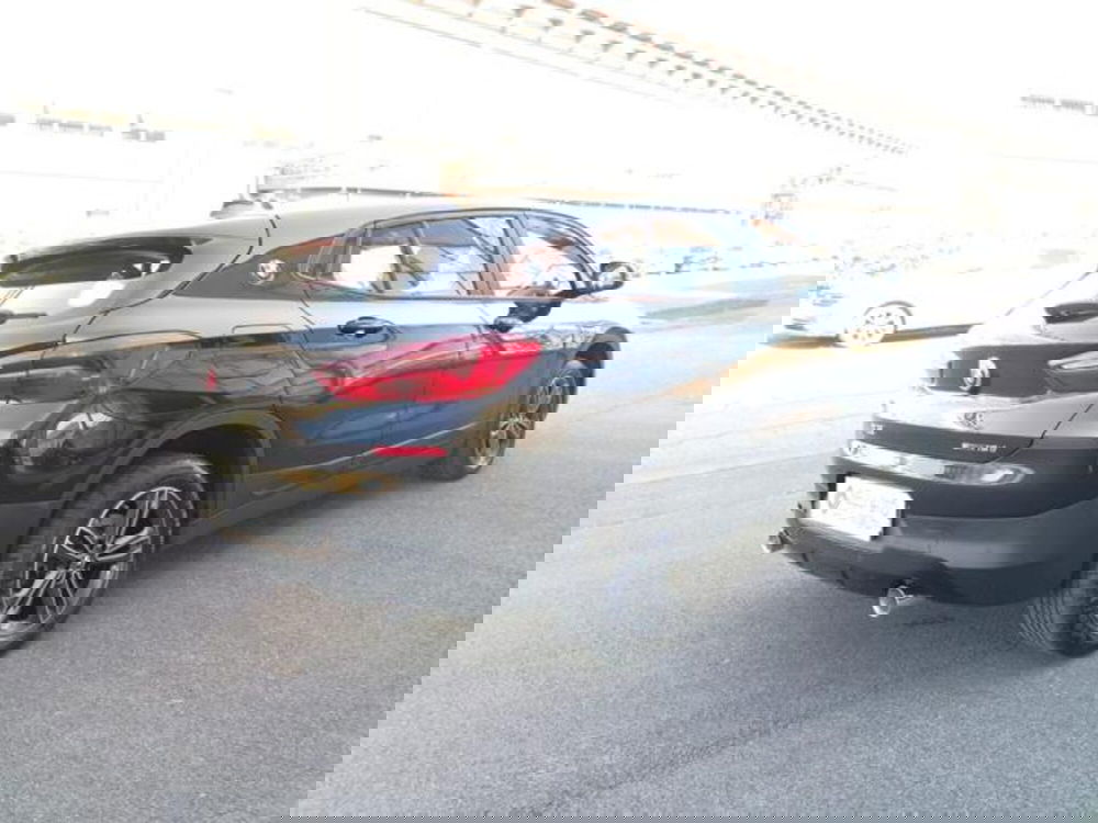 BMW X2 usata a Pisa (8)