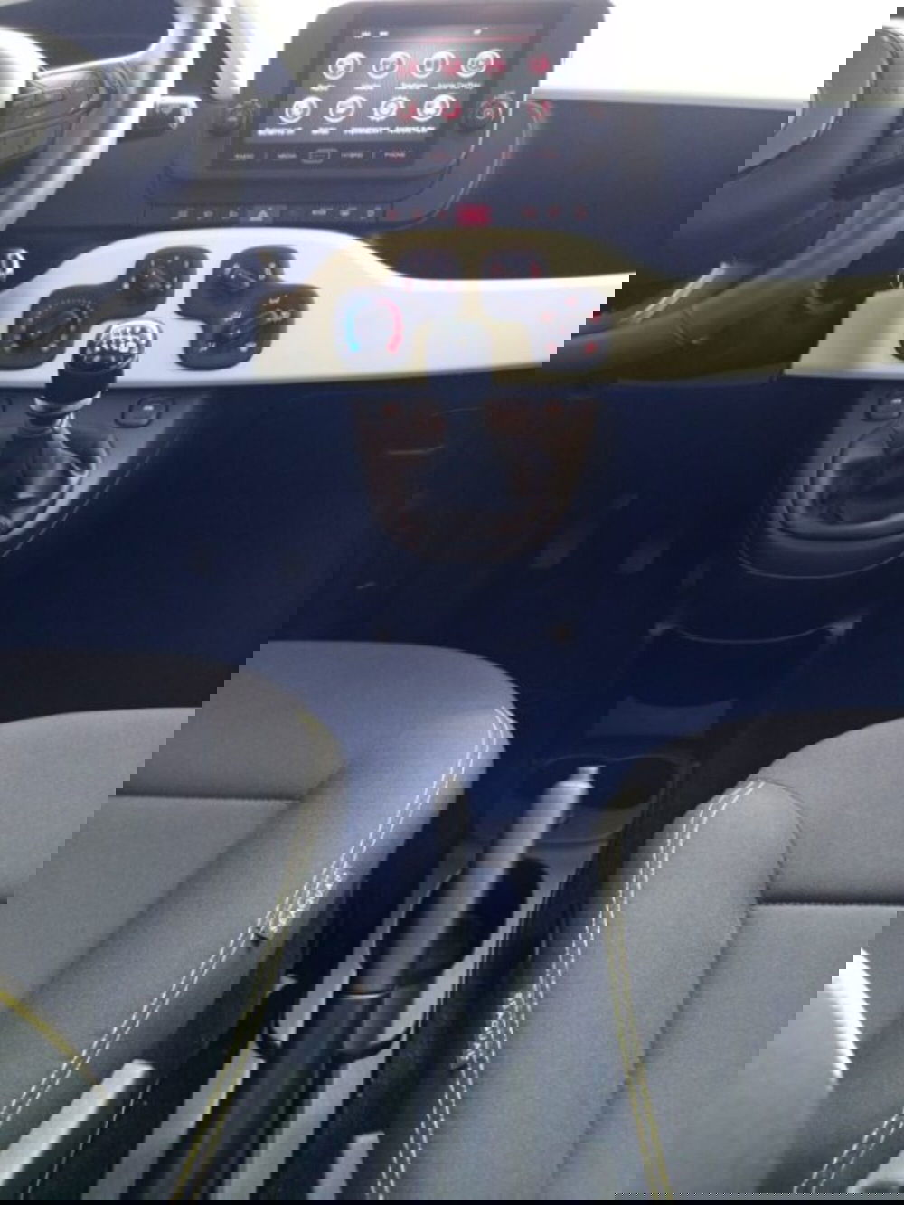 Fiat Panda Cross usata a Frosinone (10)