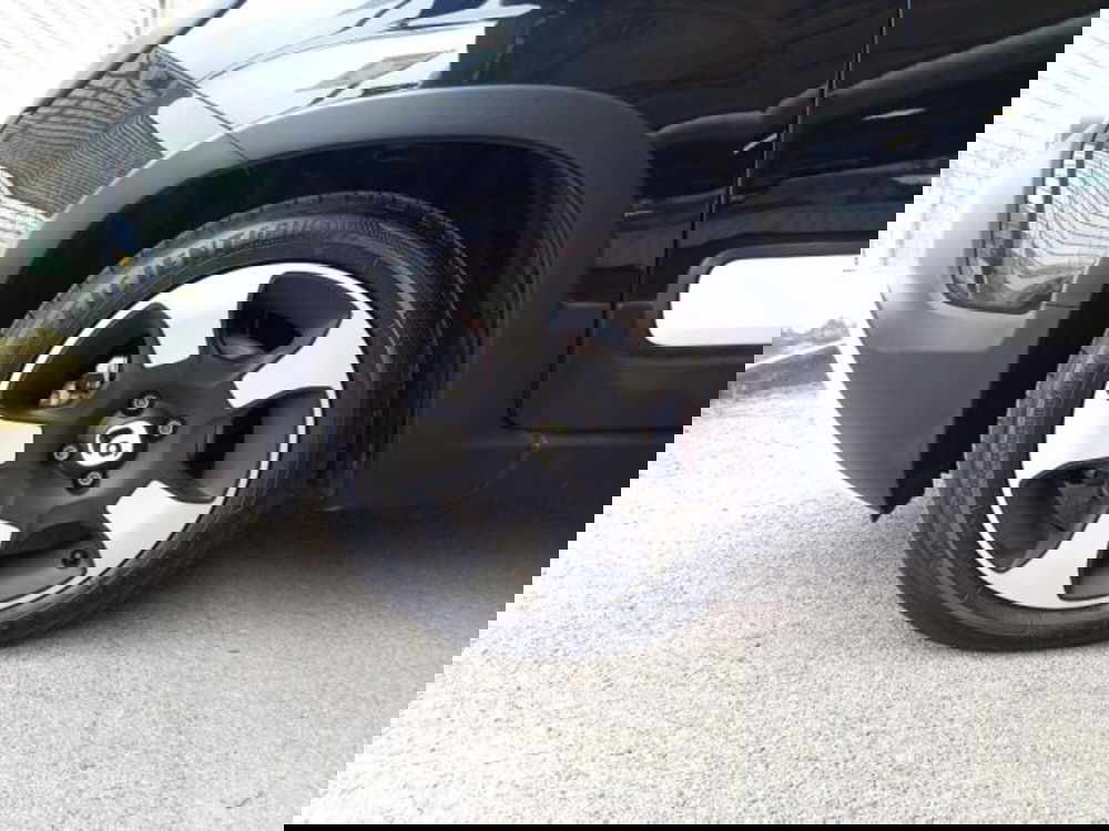 Fiat Panda Cross usata a Frosinone (5)