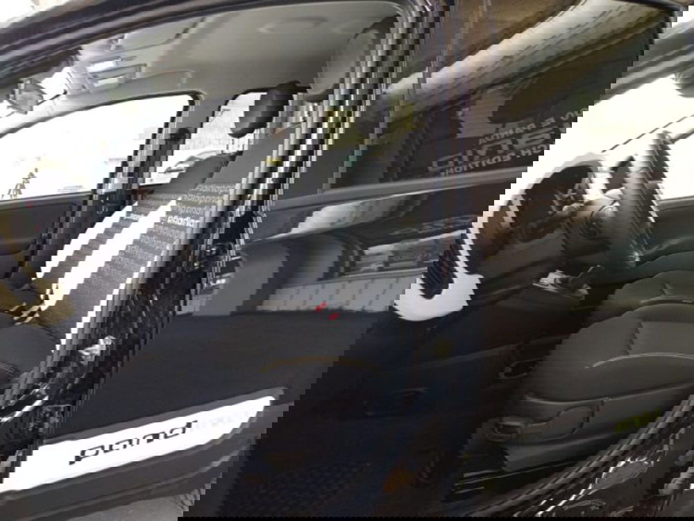 Fiat Panda Cross usata a Frosinone (6)