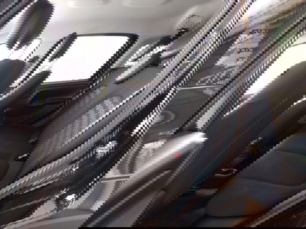 Fiat Panda Cross usata a Frosinone (14)