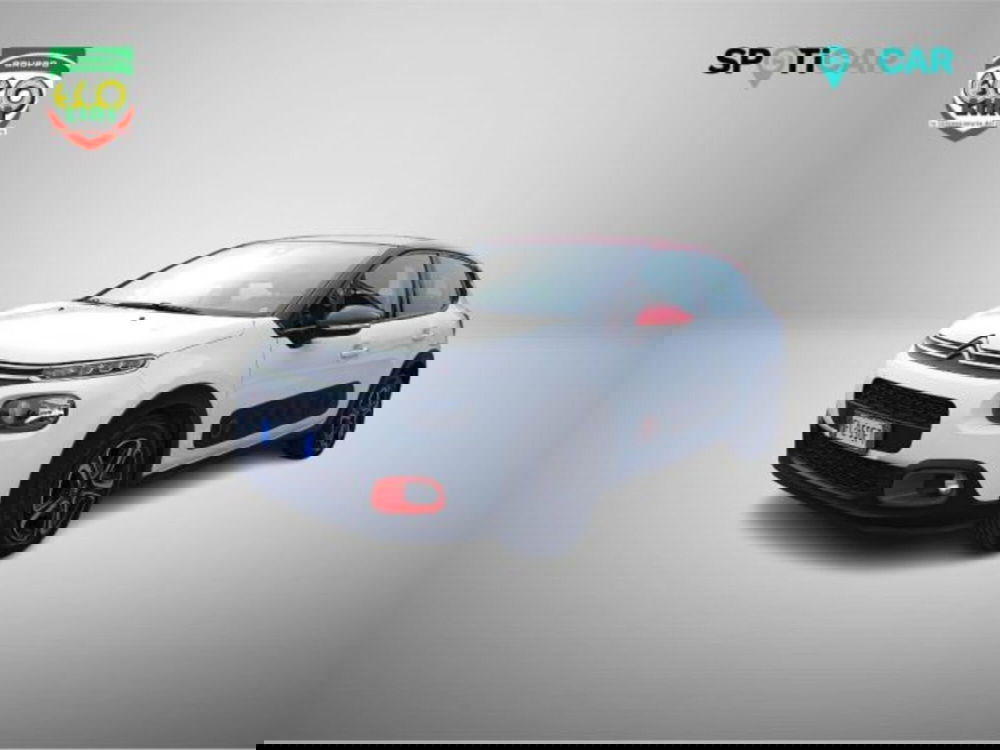Citroen C3 usata a Frosinone