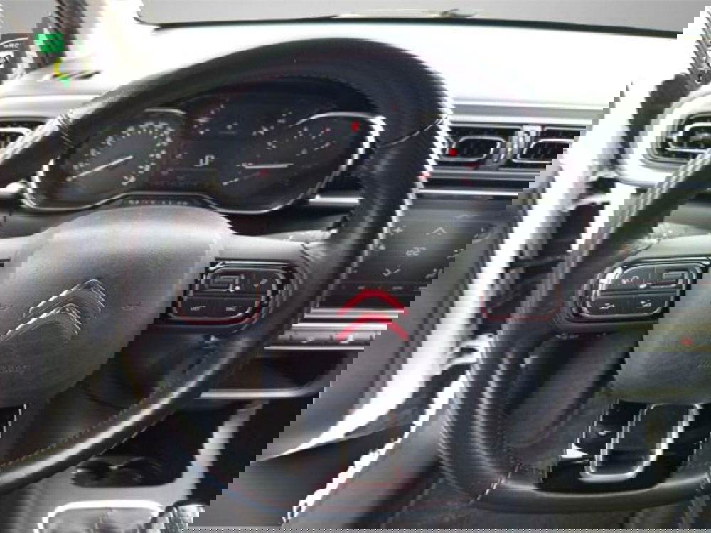 Citroen C3 usata a Frosinone (10)