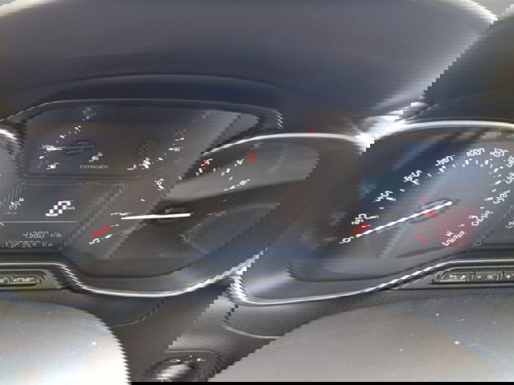 Citroen C3 usata a Frosinone (11)