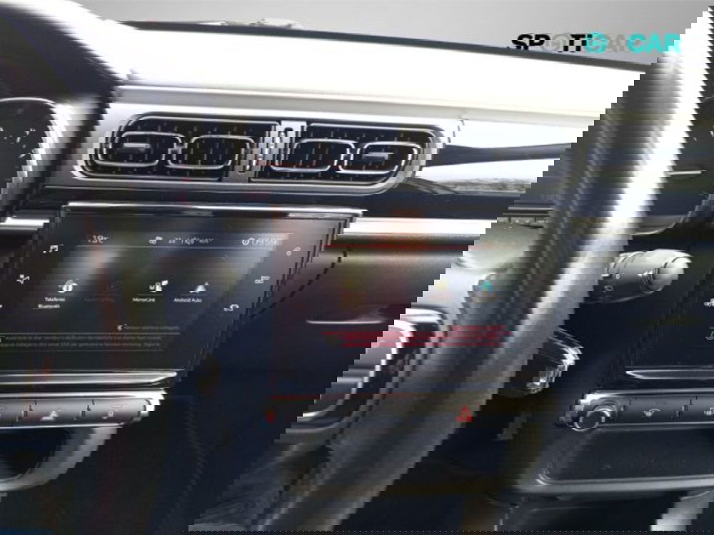 Citroen C3 usata a Frosinone (12)