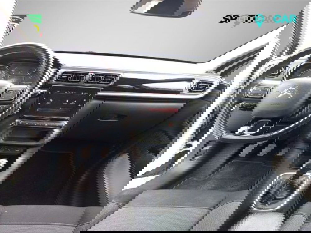 Citroen C3 usata a Frosinone (14)