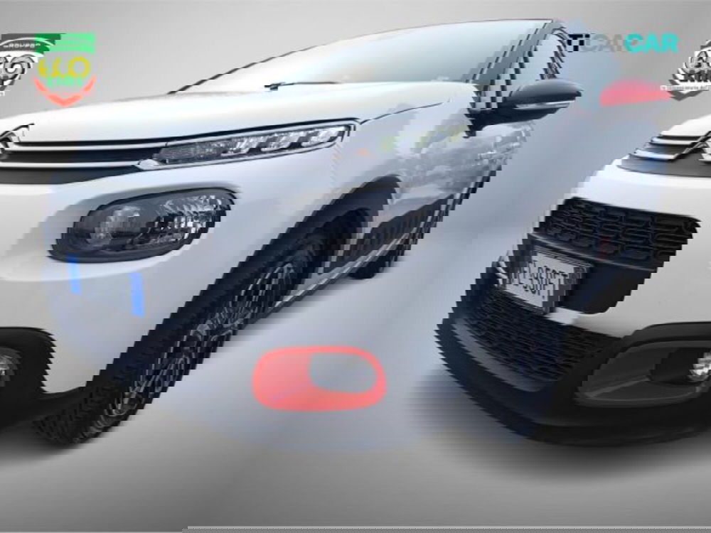 Citroen C3 usata a Frosinone (17)