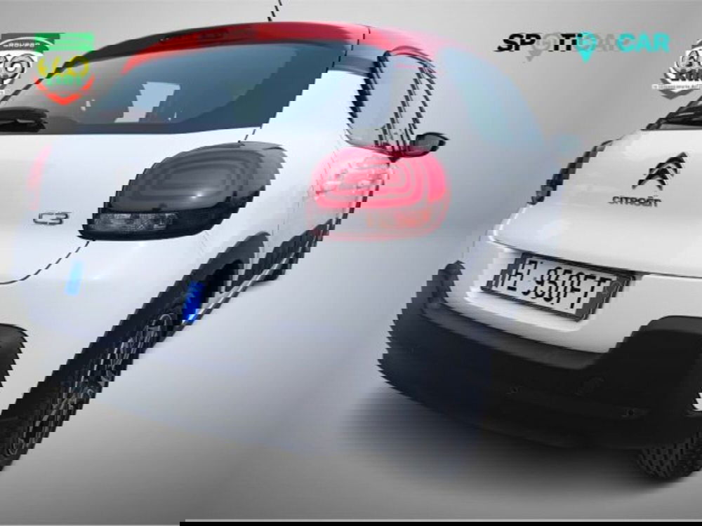 Citroen C3 usata a Frosinone (18)