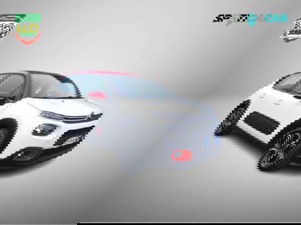 Citroen C3 usata a Frosinone (3)