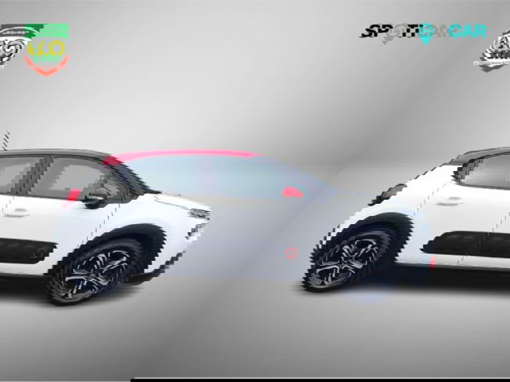 Citroen C3 usata a Frosinone (4)