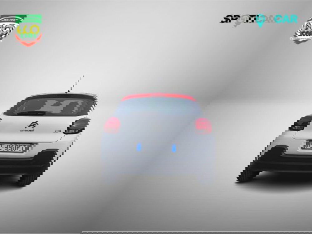 Citroen C3 usata a Frosinone (5)