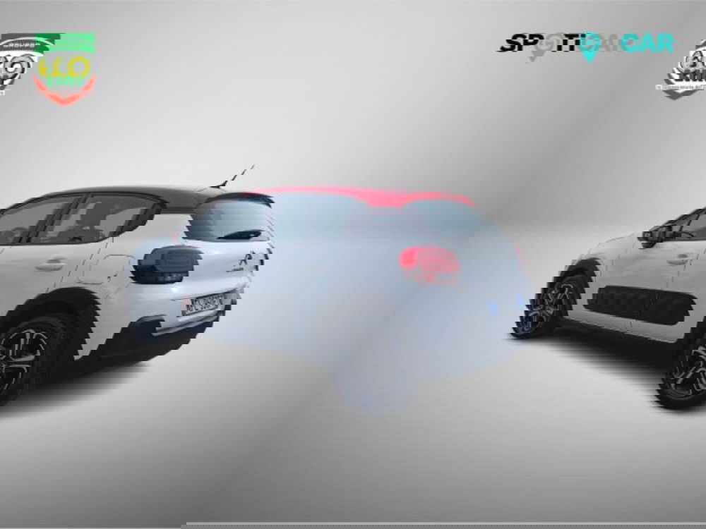 Citroen C3 usata a Frosinone (6)