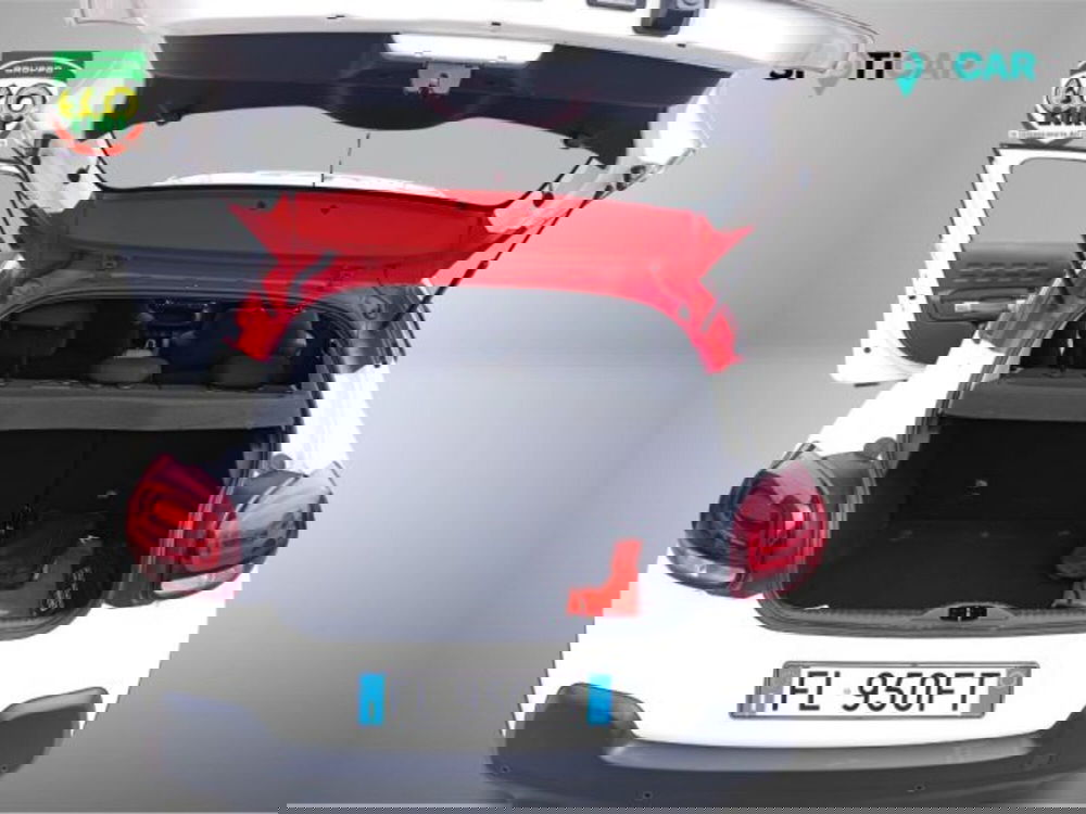 Citroen C3 usata a Frosinone (9)