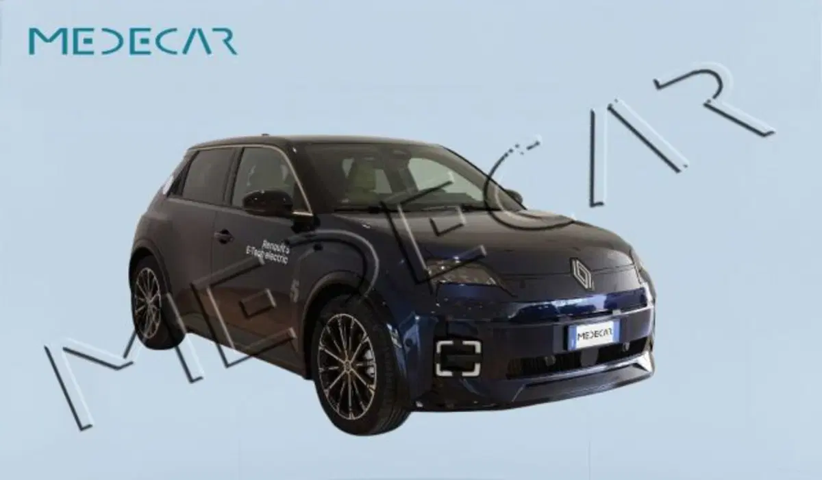 Renault Renault 5 usata a Potenza