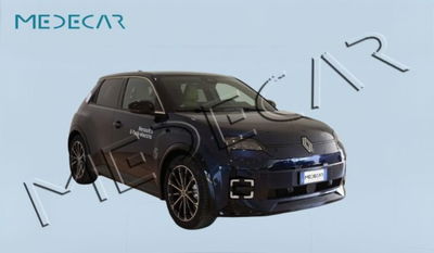 Renault Renault 5 Iconic Cinq comfort range 150cv del 2024 usata a Tito