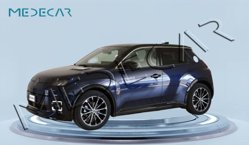 Renault Renault 5 usata a Potenza (2)