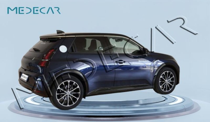 Renault Renault 5 usata a Potenza (3)