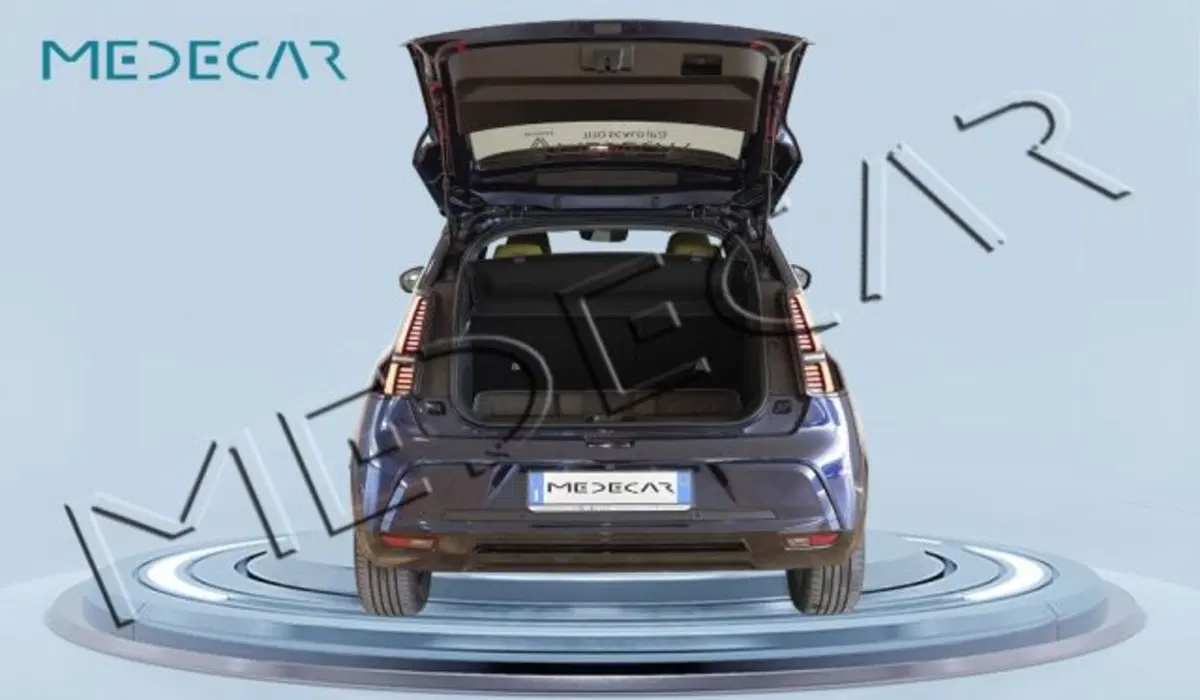 Renault Renault 5 usata a Potenza (6)