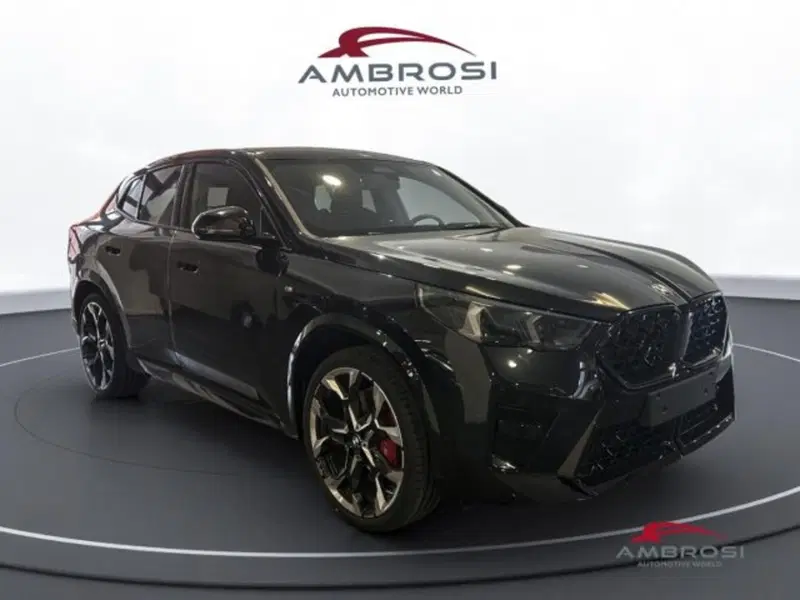 BMW X2 nuova a Perugia (2)