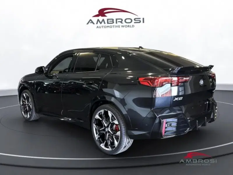 BMW X2 nuova a Perugia (4)