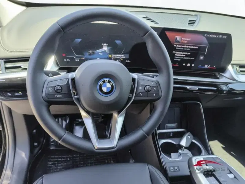 BMW iX1 nuova a Perugia (15)