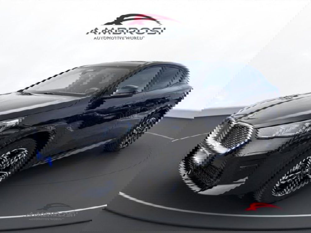 BMW iX2 nuova a Perugia