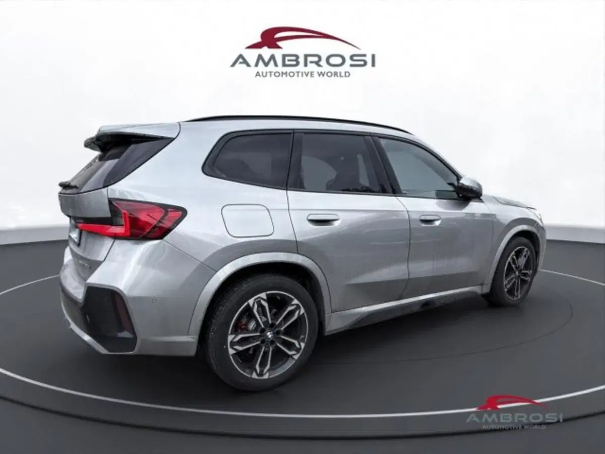 BMW X1 usata a Perugia (3)