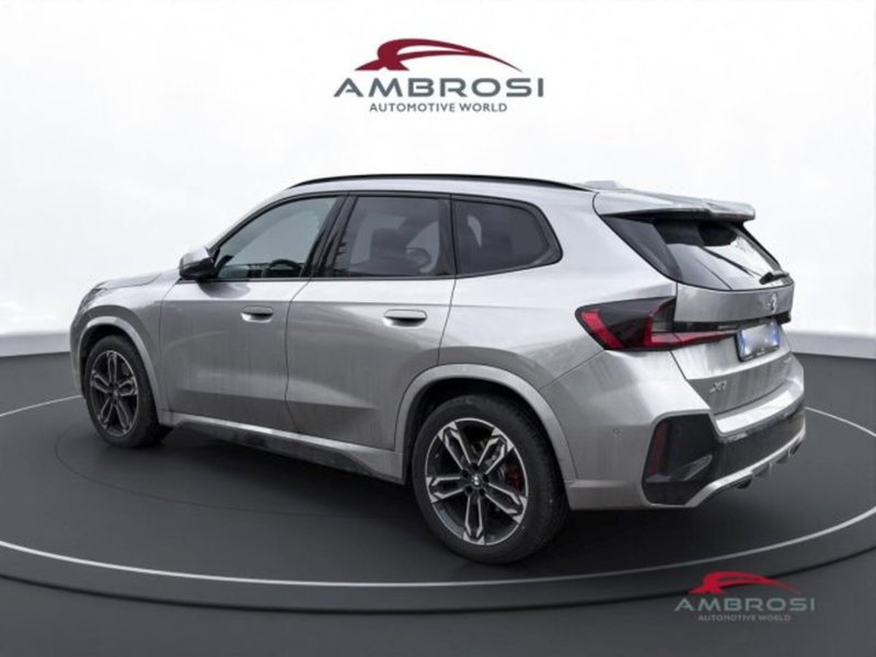 BMW X1 usata a Perugia (4)