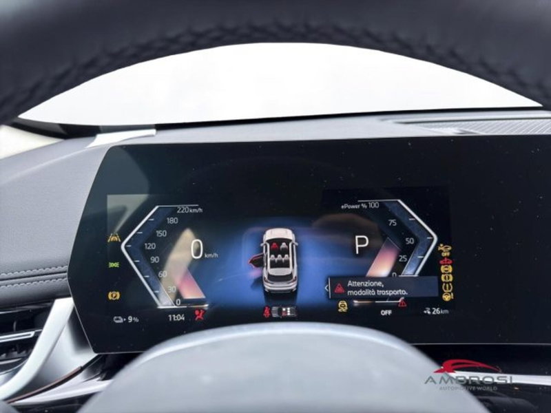 BMW iX1 usata a Perugia (12)