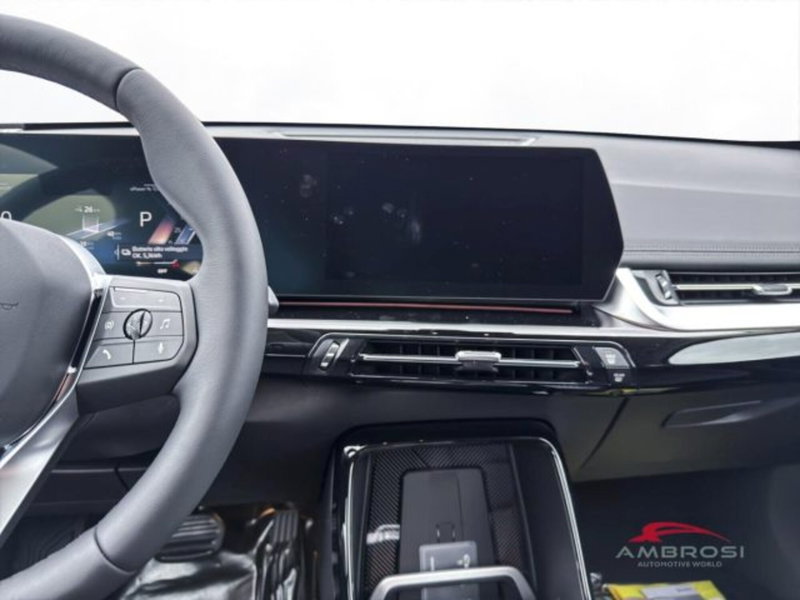 BMW iX1 usata a Perugia (15)