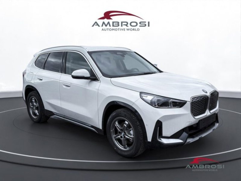 BMW iX1 usata a Perugia (2)