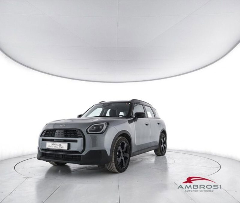 MINI Mini Countryman usata a Perugia