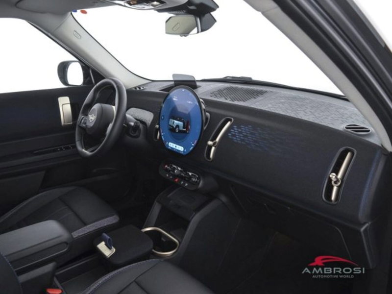 MINI Mini Countryman usata a Perugia (12)