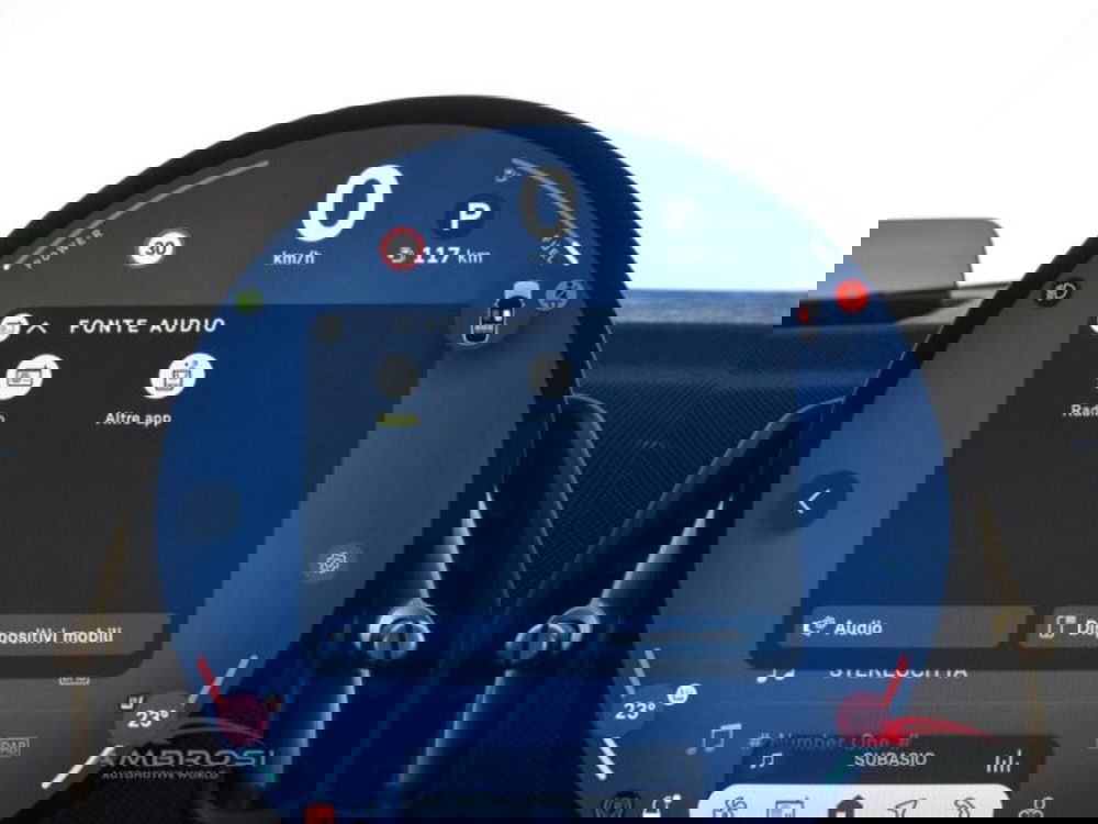MINI Mini Countryman usata a Perugia (15)
