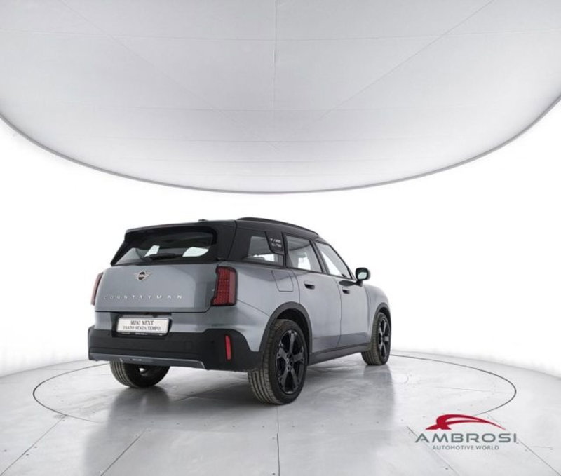 MINI Mini Countryman usata a Perugia (3)