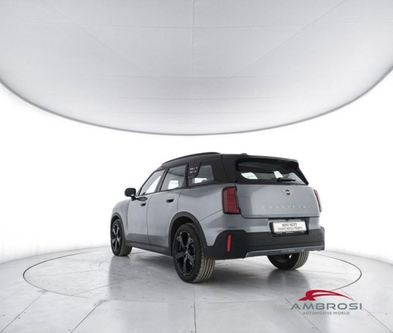 MINI Mini Countryman usata a Perugia (4)