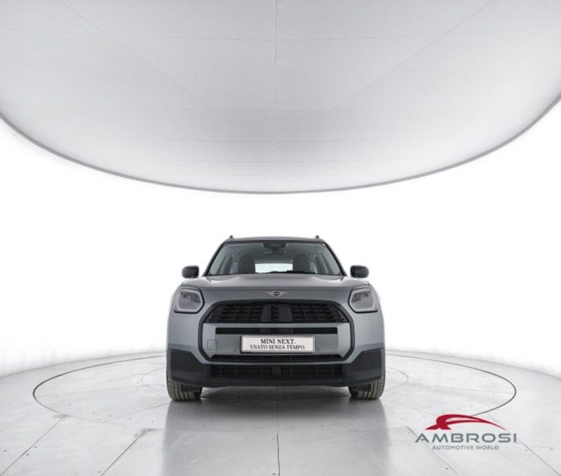 MINI Mini Countryman usata a Perugia (5)