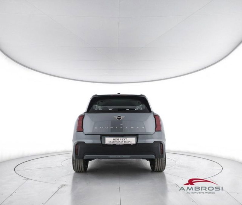 MINI Mini Countryman usata a Perugia (6)