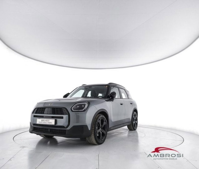 MINI Mini Countryman usata a Perugia
