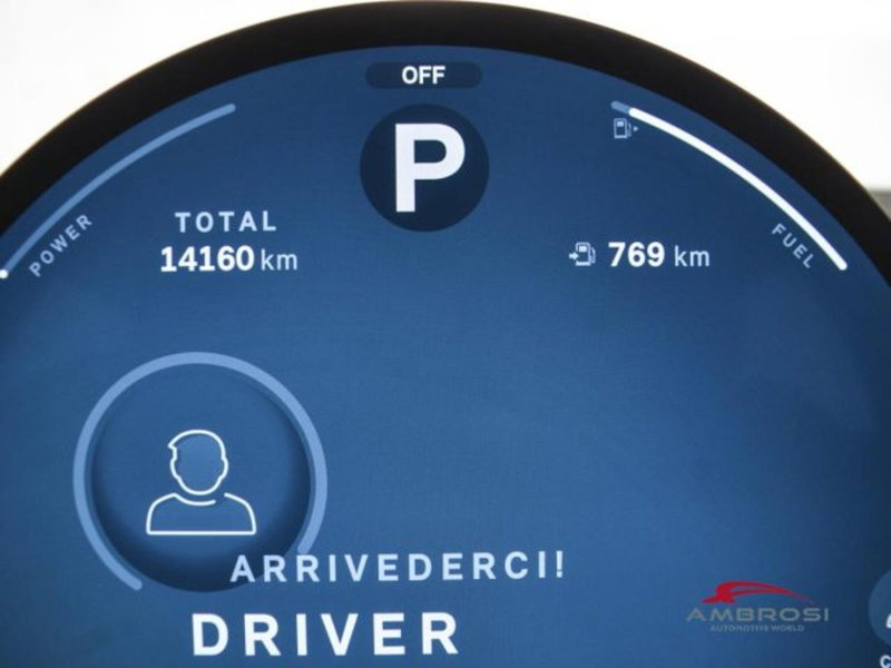 MINI Mini Countryman usata a Perugia (13)