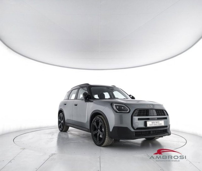 MINI Mini Countryman usata a Perugia (2)