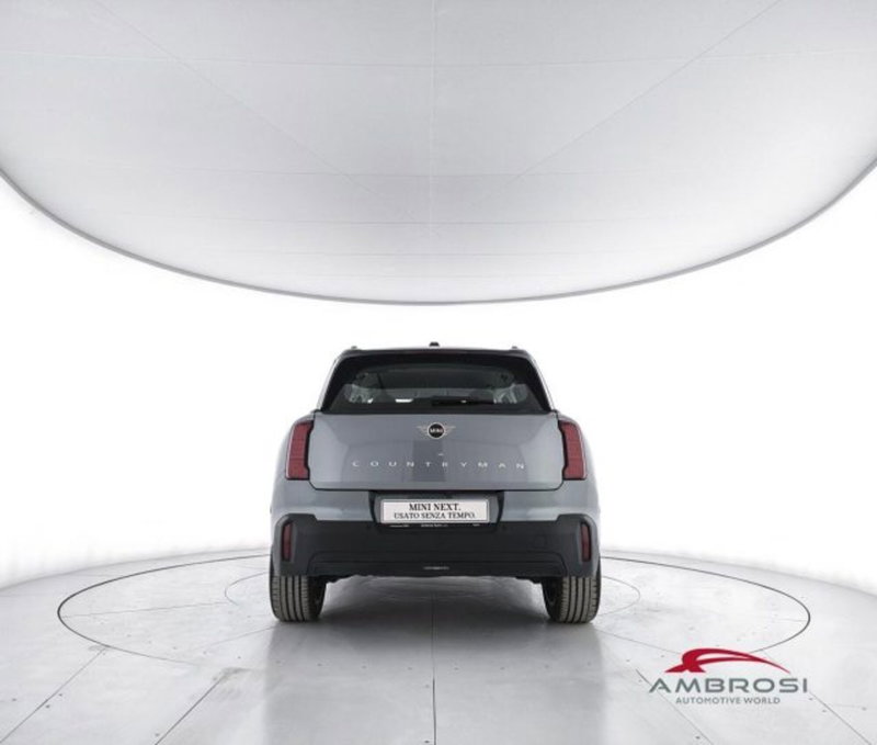 MINI Mini Countryman usata a Perugia (6)