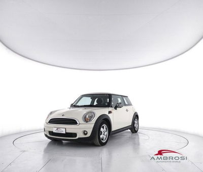 MINI Mini 1.4 16V One del 2009 usata a Corciano