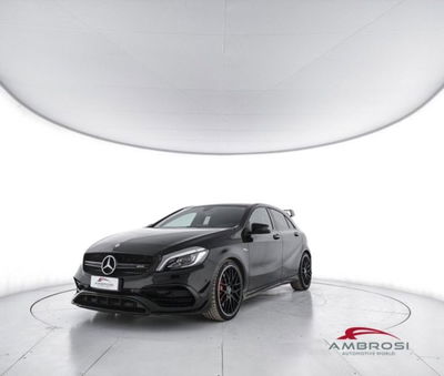 Mercedes-Benz Classe A 45 AMG 4Matic Automatic del 2016 usata a Corciano