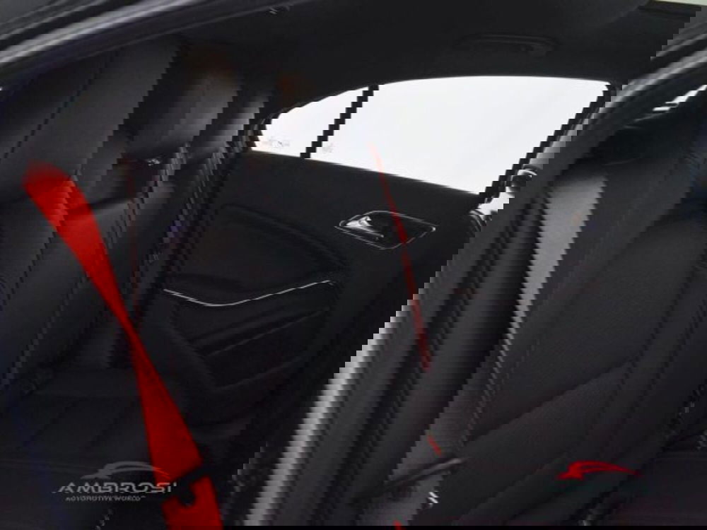 Mercedes-Benz Classe A usata a Perugia (11)