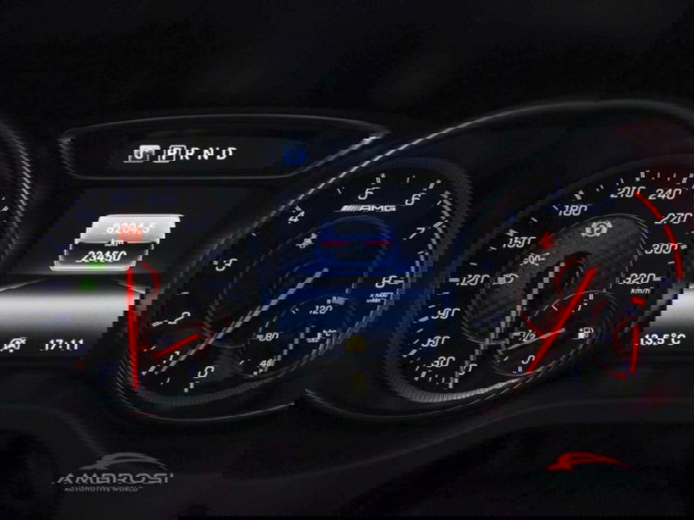 Mercedes-Benz Classe A usata a Perugia (13)