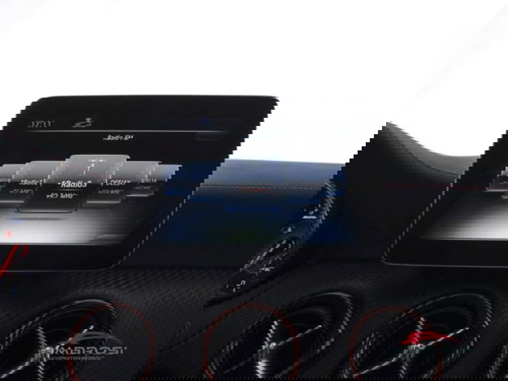 Mercedes-Benz Classe A usata a Perugia (14)