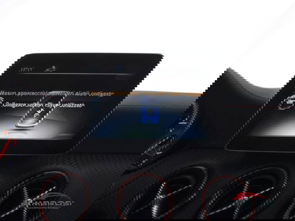 Mercedes-Benz Classe A usata a Perugia (15)