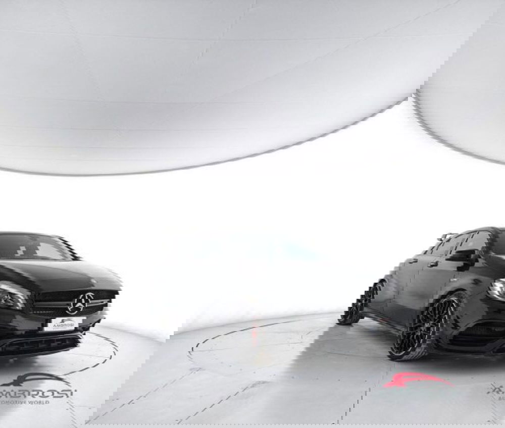 Mercedes-Benz Classe A usata a Perugia (2)